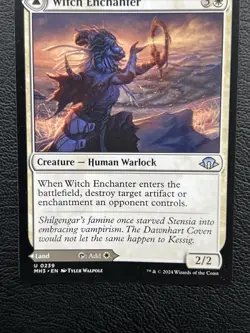Witch Enchanter Modern Horizons 3 Regular - Image 3