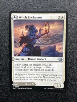 Witch Enchanter Modern Horizons 3 Regular - Image 4