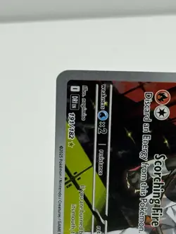 2025 Pokemon TEAM ROCKET'S HOUNDOOM 191/182 Destined Rivals Illustration Rare - Image 5