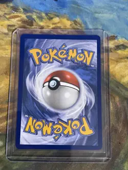 Pokemon Fighting Gong 168/132 Ultra Rare Full Art Mega Evolution English MINT - Image 2
