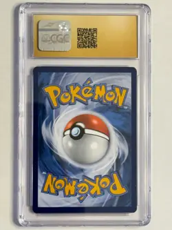 2023 Pikachu with Grey Felt Hat Pokemon X Van Gogh Promo CGC Pristine 10 - Image 2