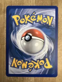 Pokemon TCG Slowpoke EX Unseen Forces 72/115 Regular Common NM - Image 2