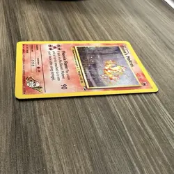 Blaine's Moltres - 1/132 Gym Heroes - WOTC Holo Rare - Pokemon TCG - MP - Image 3