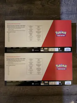 Lot of 2 Pokemon TCG Prismatic Evolutions 8 Mini Tins Bundle from Costco Eevee - Image 2