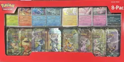 Pokemon Prismatic Evolutions Mini Tins! 8 Tins! New Costco Set! - Image 1