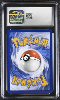 CGC 10 Greninja ex 132 Pokemon Shrouded Fable Black Star Promo Alt Art - Image 2