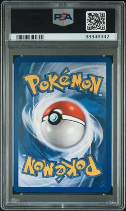 Dark Gyarados - PSA 8 Holo Prerelease Promo - 8/82 Team Rocket - Pokemon (342) - Image 2