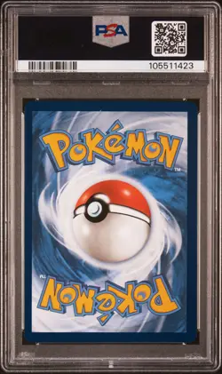 2024 Pokemon Stellar Crown #169 Dachsbun Ex Special Illustration Rare PSA 10 - Image 2