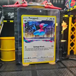 Porygon2 Lost Origin Pokemon TCG 141/196 Sword & Shield Uncommon - Image 3