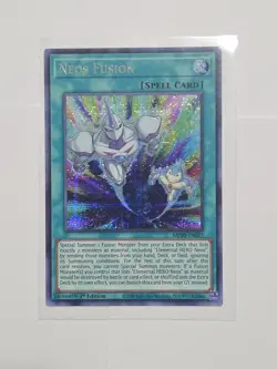 Neos Fusion MP20-EN027 2020 Tin of Lost Memories 1st Edition - Image 1