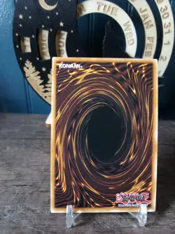 Strike Ninja IOC-EN007 Ultra Rare Unlimited NM 25th Anniversary Reprint - Image 2