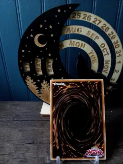 Yugioh (US SELLER) - Tri-Horned Dragon [LOB-K000] Korean Ver - Secret Rare - NM - Image 2