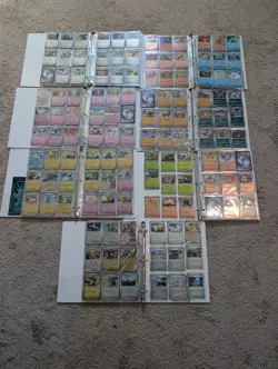 Pokemon Card Collection- 1000+ Cards - Image 1