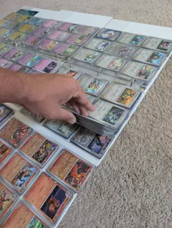 Pokemon Card Collection- 1000+ Cards - Image 2
