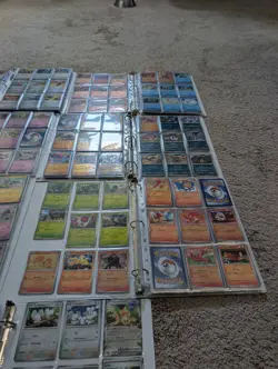 Pokemon Card Collection- 1000+ Cards - Image 4