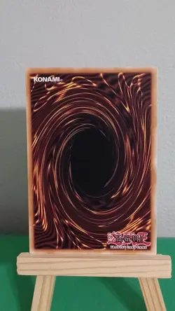 2019 Yugioh Unacceptable Result Spell Card BLHR-EN020 Ultra Rare Hero's Revenge - Image 4
