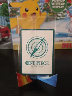 DON!! Card - Luffy vs. Crocodile (Devil Fruits Collection Vol. 1) One Piece TCG - Image 2