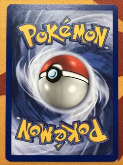Pokemon Card - Lapras - Unlimited - Rare (25/62) WOTC Fossil Near Mint - Image 2