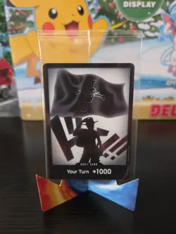 DON!! Card (Ace) (Special DON!! Set Vol. 2) One Piece Promotion Cards Foil - Image 1