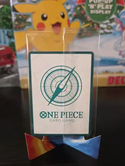 DON!! Card (Ace) (Special DON!! Set Vol. 2) One Piece Promotion Cards Foil - Image 2