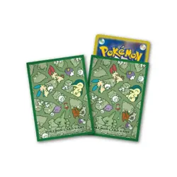 Pokemon Card Game Deck Shield Poke Parle Refill - Image 1