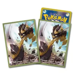Pokemon Card Game Deck Shield Basagiri - Image 1
