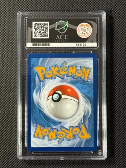 ACE 9 Professor's Research 024/025 Full Art Pokemon Card Celebrations GEM MINT - Image 4