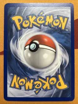 Pokemon Card - Blaziken - Non-Holo Rare Deck Exclusive (1/106) ex Emerald *DMG* - Image 3