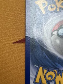 Pokemon Card - Blaziken - Non-Holo Rare Deck Exclusive (1/106) ex Emerald *DMG* - Image 4