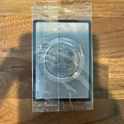 Star Wars Asteroid Sanctuary 1997 Decipher Promo Card Sealed - Image 2