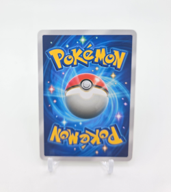 Custom HOLO EEVEE Card Eevee Trading Card READ DESCRIPTION BELOW - Image 2