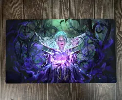 Wilds of Eldraine MTG Table Playmat Trading Card Game Mat TCG CCG Mouse Pad - Image 1