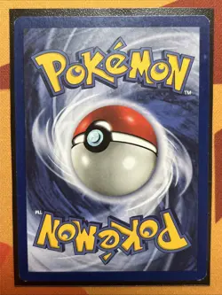 Pokemon Card - Arcanine - Non-Holo - WOTC (#6) Black Star Promo *LP* [1] - Image 2