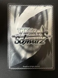 Signed Weiss Schwarz Card Sword Art Online Alicization Sinon SAO/S80-076SP SP JP - Image 2