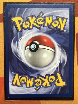 Pokemon Card - Arcanine - Non-Holo - WOTC (#6) Black Star Promo *LP* [2] - Image 2