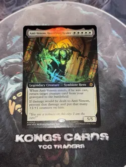 Anti-Venom, Horrifying Healer - 0244 - M - Extended - Foil - MTG - NM/M - Image 1