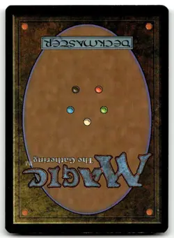 Wooden Sphere MTG Core Set 4th Edition Regular MTG - Image 2