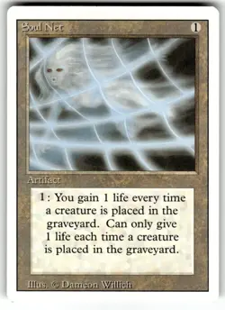 Soul Net Revised Edition Regular MTG - Image 1