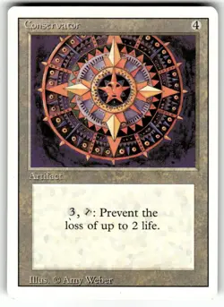 Conservator Revised Edition Regular MTG - Image 1