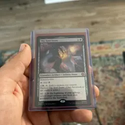 MTG - Foil - The Soul Stone - #66 - Marvel's Spider-Man (SPM) - Image 1