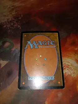 MTG magic cards 1x Seedtime - Foil Judgment MP - English - Image 4