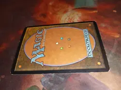 MTG magic cards 1x Seedtime - Foil Judgment MP - English - Image 5