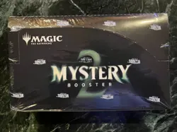 MTG Mystery Booster 2 Sealed Box - Image 1