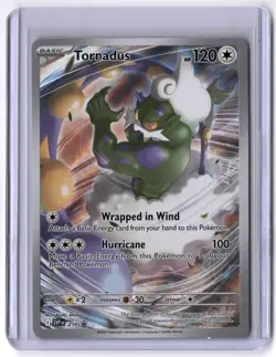Tornadus - 210 Promo Holo NM Pokemon SV: Scarlet & Violet Promo Cards - Image 1