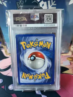 Pokemon Aquapolis E-Reader Flaaffy 47/147 Reverse Foil PSA 10 POP 6 🎉 - Image 2