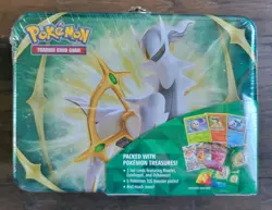 Pokemon TCG: Collector Chest Tin - Spring 2022 - Brand NEW Sealed - 5 Packs 820650850202 - Image 1