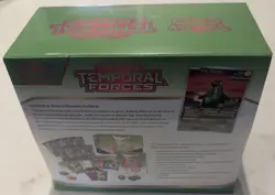 Pokemon Scarlet & Violet -Temporal Forces Elite Trainer Box ETB (Iron Leaves) - Image 3