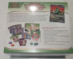 Pokemon Scarlet & Violet -Temporal Forces Elite Trainer Box ETB (Iron Leaves) - Image 4