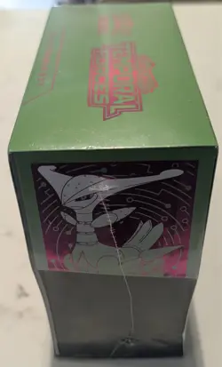Pokemon Scarlet & Violet -Temporal Forces Elite Trainer Box ETB (Iron Leaves) - Image 5