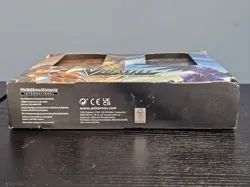 Pokemon TCG: V Battle Deck Lycanroc VS Corviknight Double Deck Bundle SEALED 820650809576 - Image 4